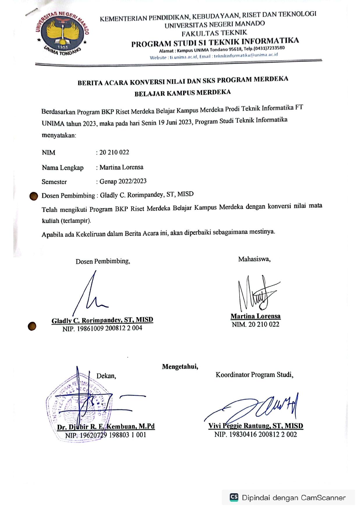 Gambar Dokumen